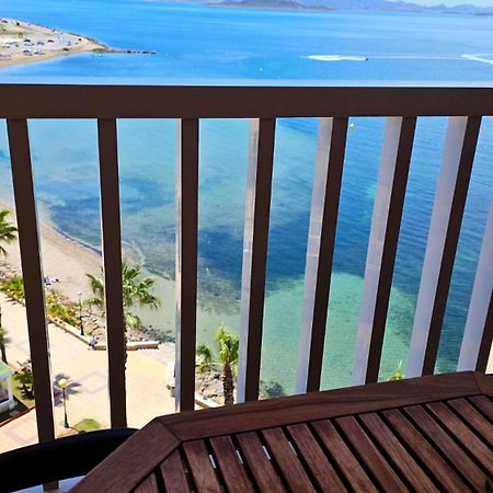 La Manga - Puerto Y Playa - 3 Dormitorios ภายนอก รูปภาพ