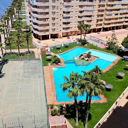 La Manga - Puerto Y Playa - 3 Dormitorios ภายนอก รูปภาพ