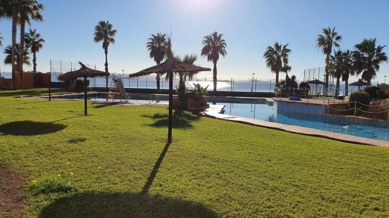 La Manga - Puerto Y Playa - 3 Dormitorios ภายนอก รูปภาพ