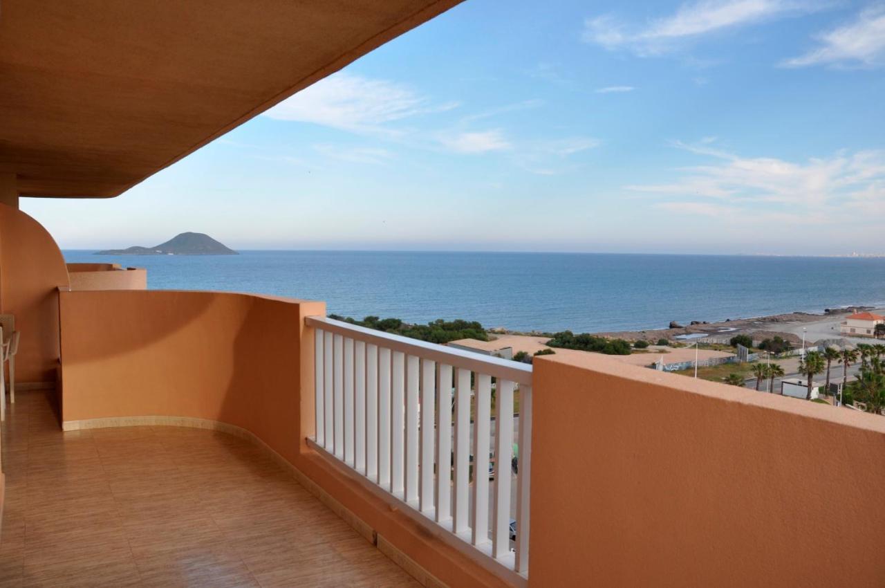 La Manga - Puerto Y Playa - 3 Dormitorios ภายนอก รูปภาพ