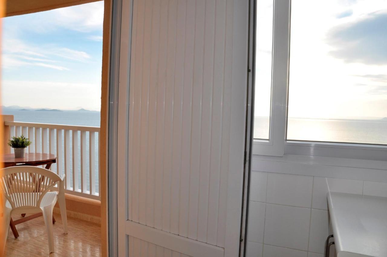 La Manga - Puerto Y Playa - 3 Dormitorios ภายนอก รูปภาพ