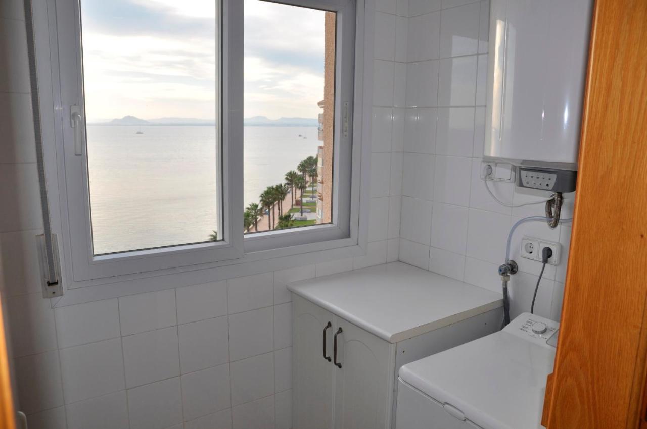 La Manga - Puerto Y Playa - 3 Dormitorios ภายนอก รูปภาพ