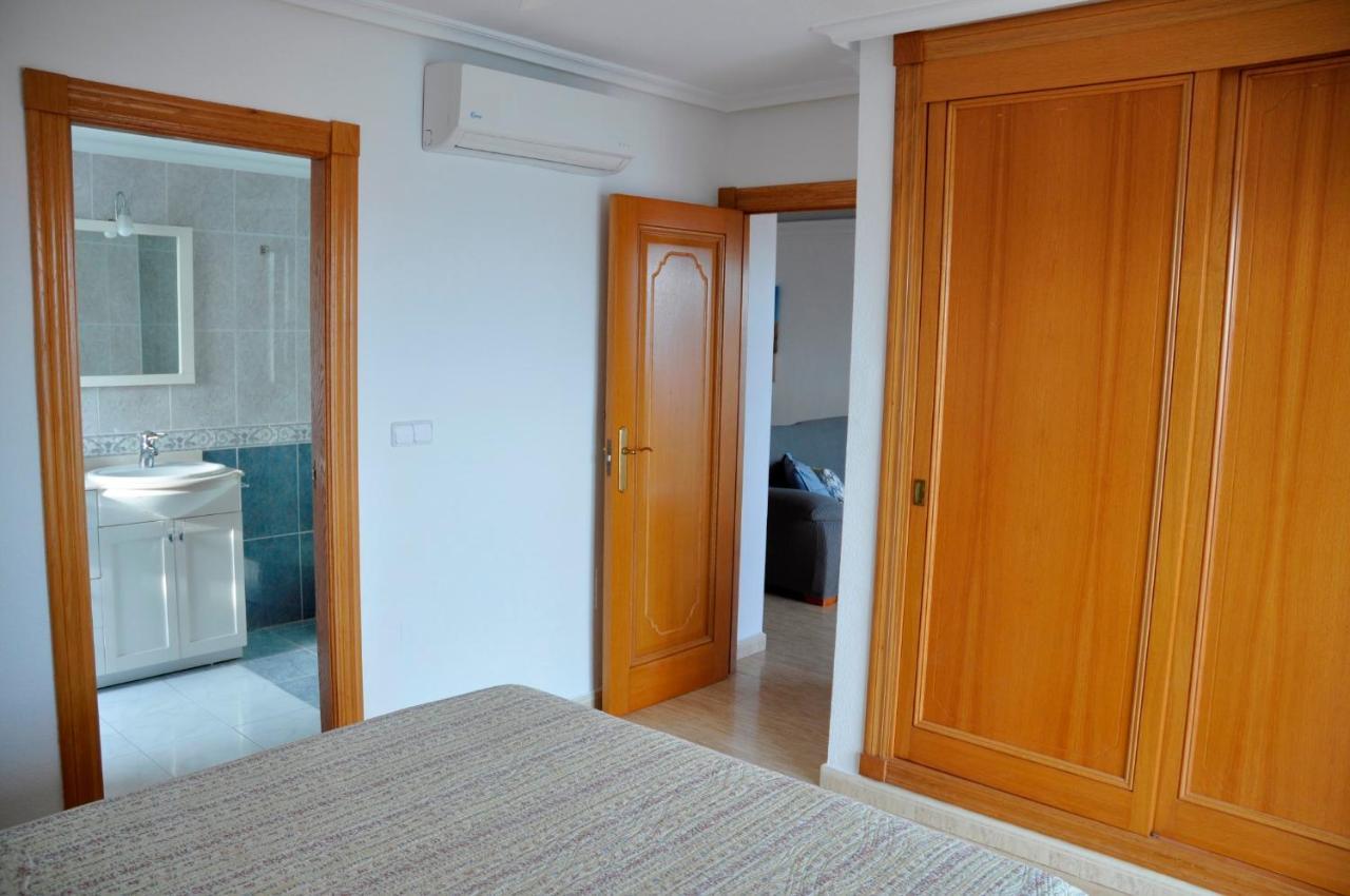 La Manga - Puerto Y Playa - 3 Dormitorios ภายนอก รูปภาพ