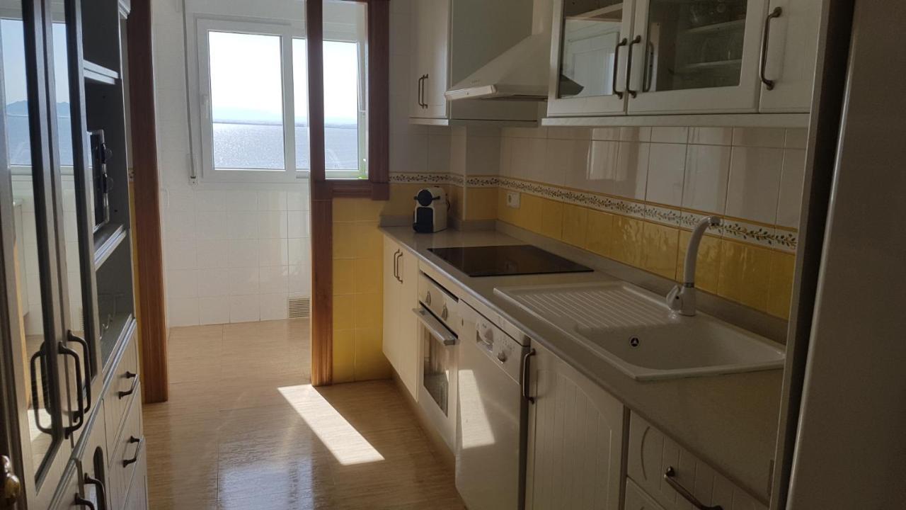 La Manga - Puerto Y Playa - 3 Dormitorios ภายนอก รูปภาพ