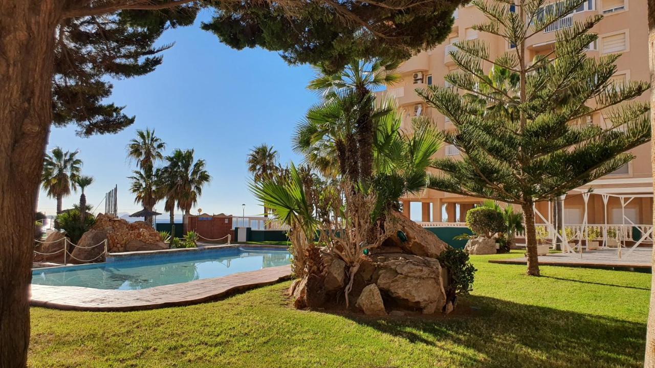 La Manga - Puerto Y Playa - 3 Dormitorios ภายนอก รูปภาพ
