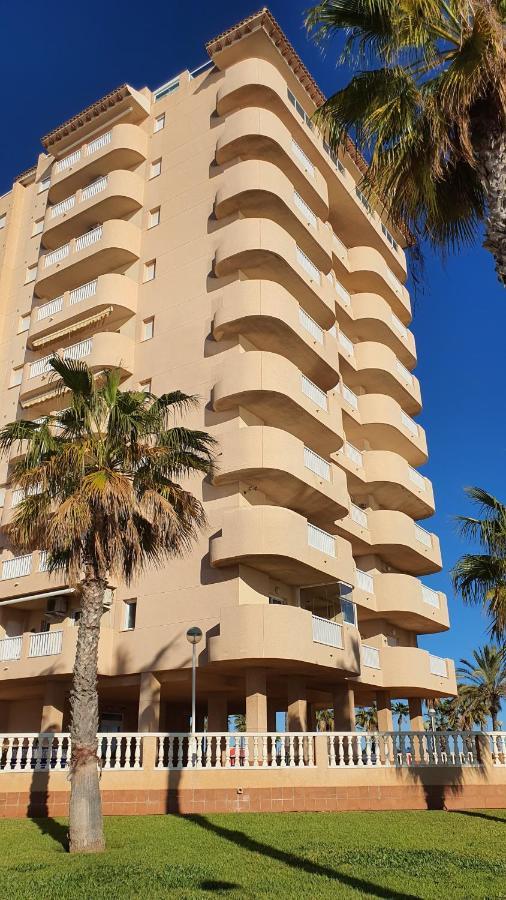 La Manga - Puerto Y Playa - 3 Dormitorios ภายนอก รูปภาพ