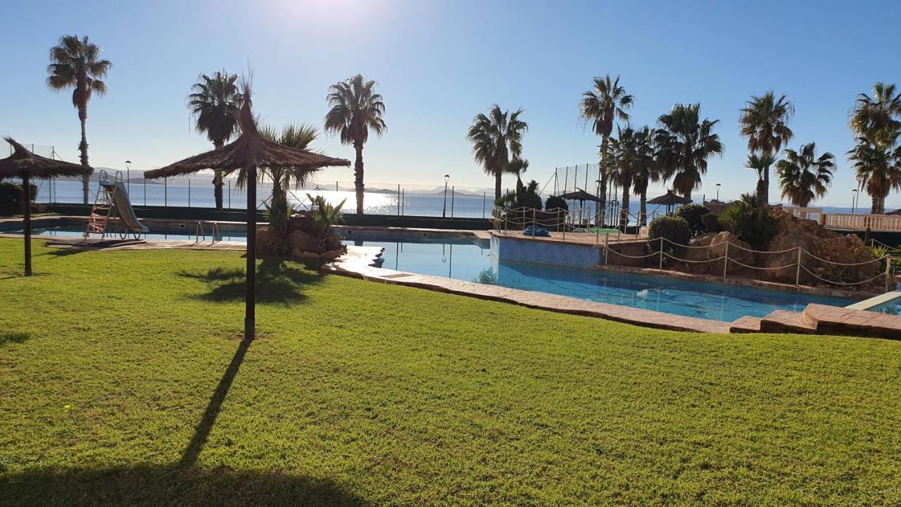 La Manga - Puerto Y Playa - 3 Dormitorios ภายนอก รูปภาพ