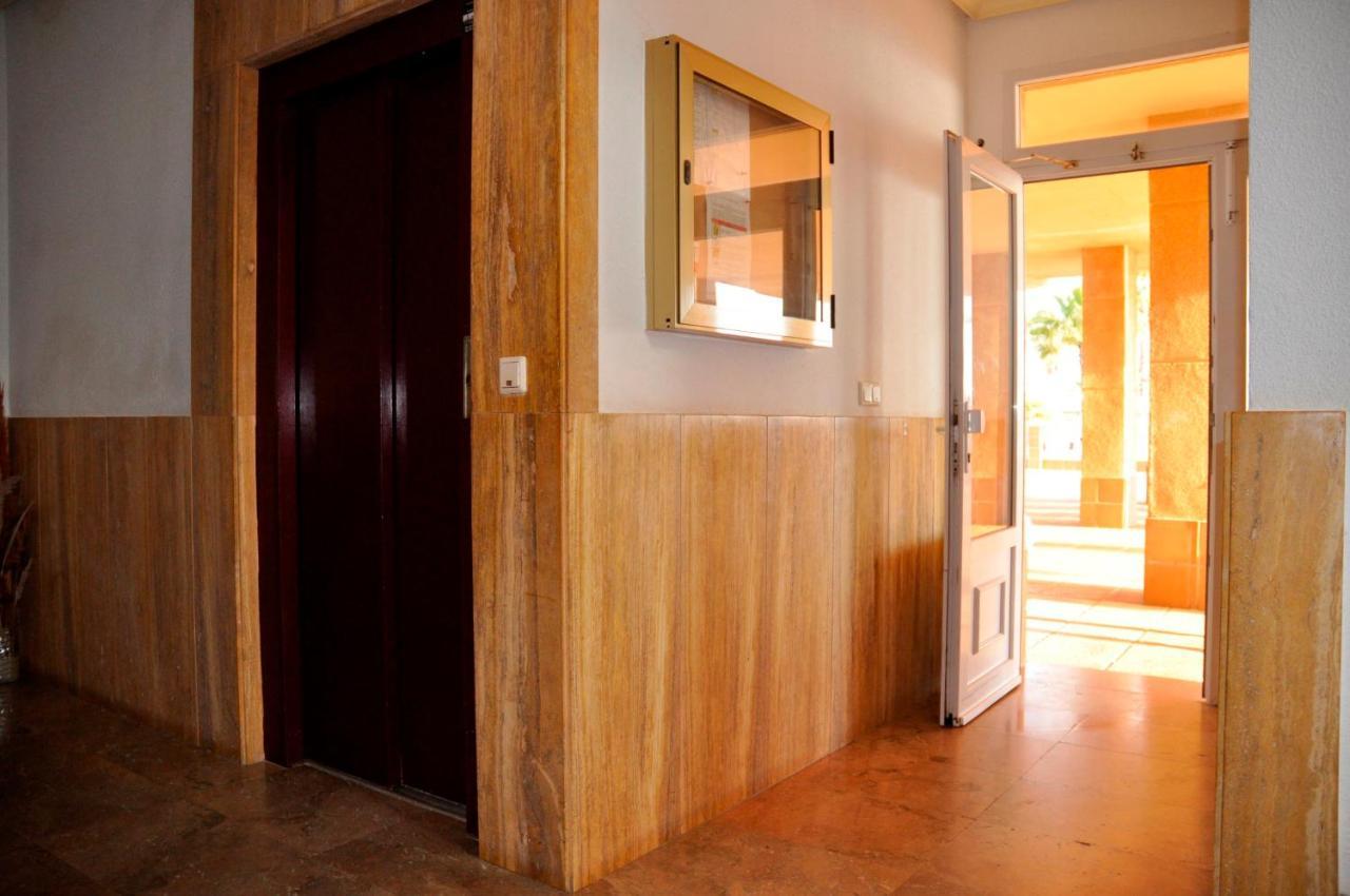 La Manga - Puerto Y Playa - 3 Dormitorios ภายนอก รูปภาพ