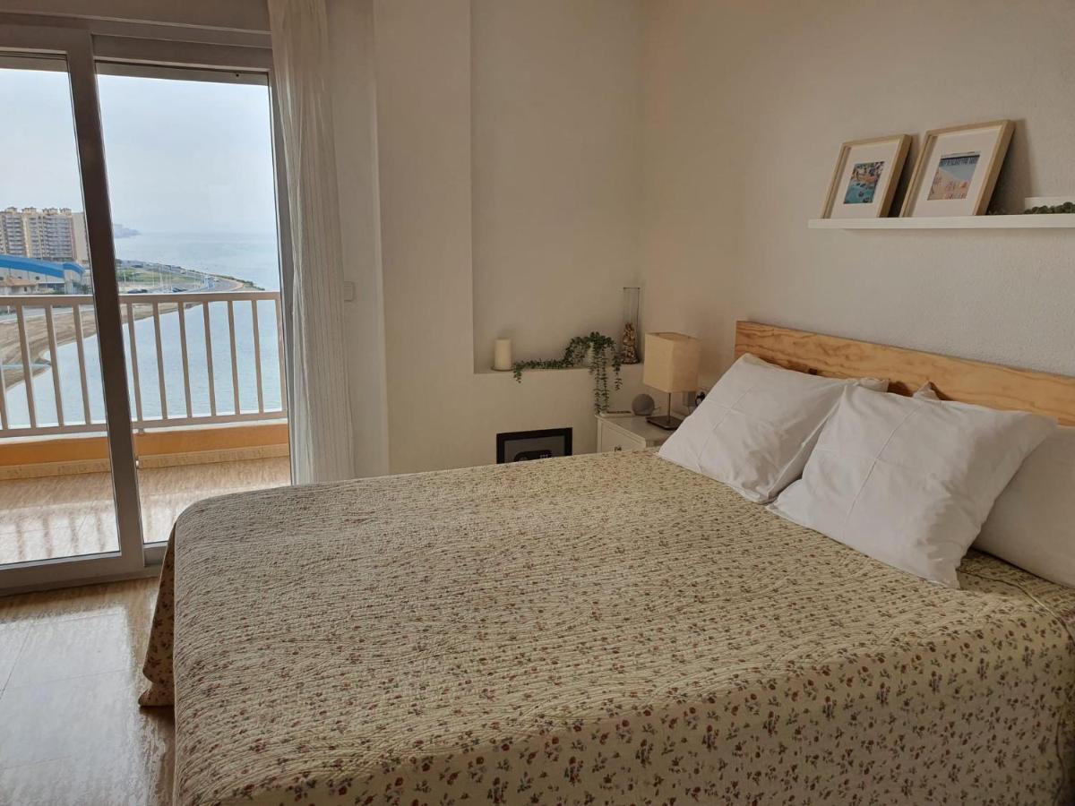 La Manga - Puerto Y Playa - 3 Dormitorios ภายนอก รูปภาพ