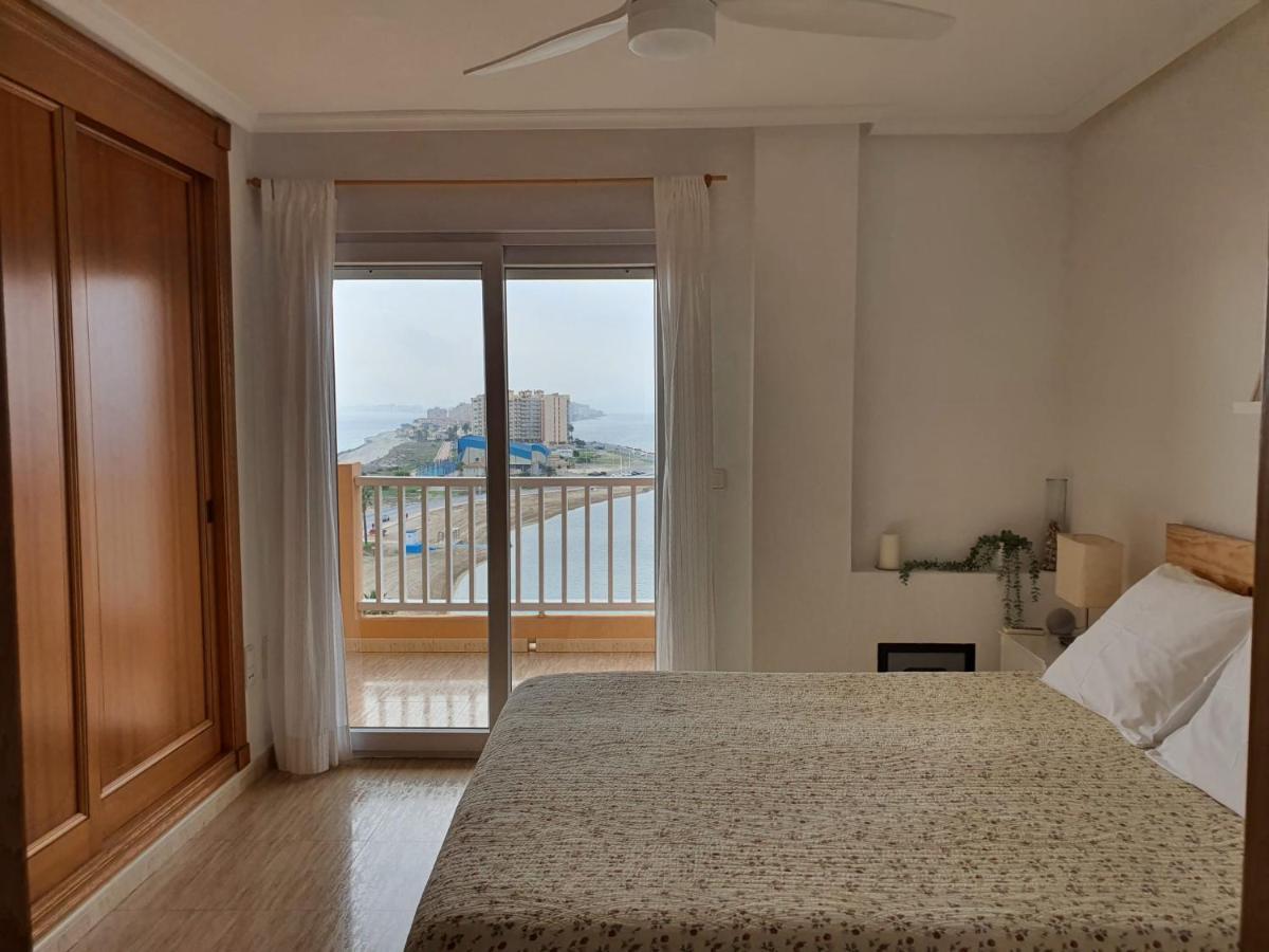 La Manga - Puerto Y Playa - 3 Dormitorios ภายนอก รูปภาพ