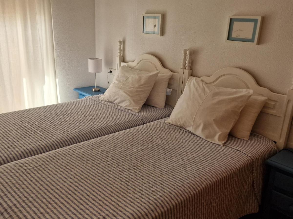 La Manga - Puerto Y Playa - 3 Dormitorios ภายนอก รูปภาพ
