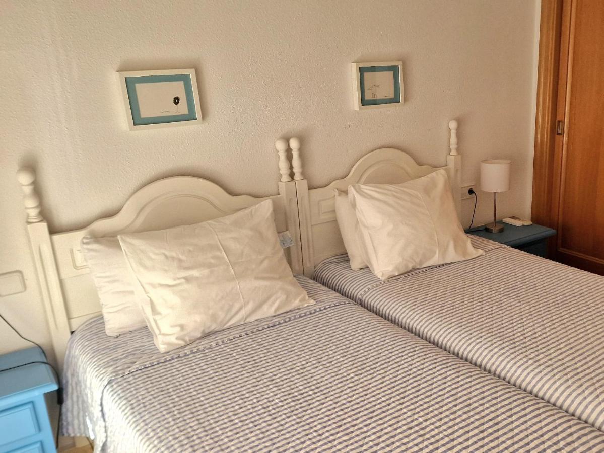 La Manga - Puerto Y Playa - 3 Dormitorios ภายนอก รูปภาพ