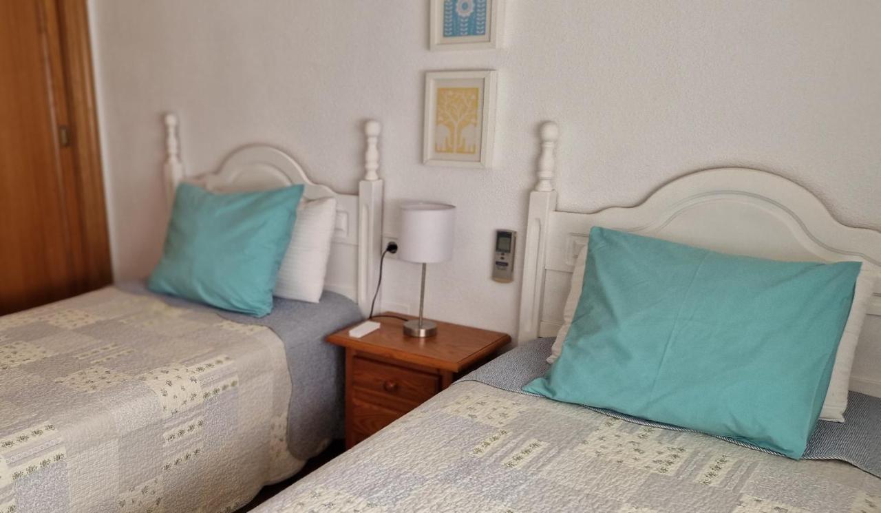 La Manga - Puerto Y Playa - 3 Dormitorios ภายนอก รูปภาพ