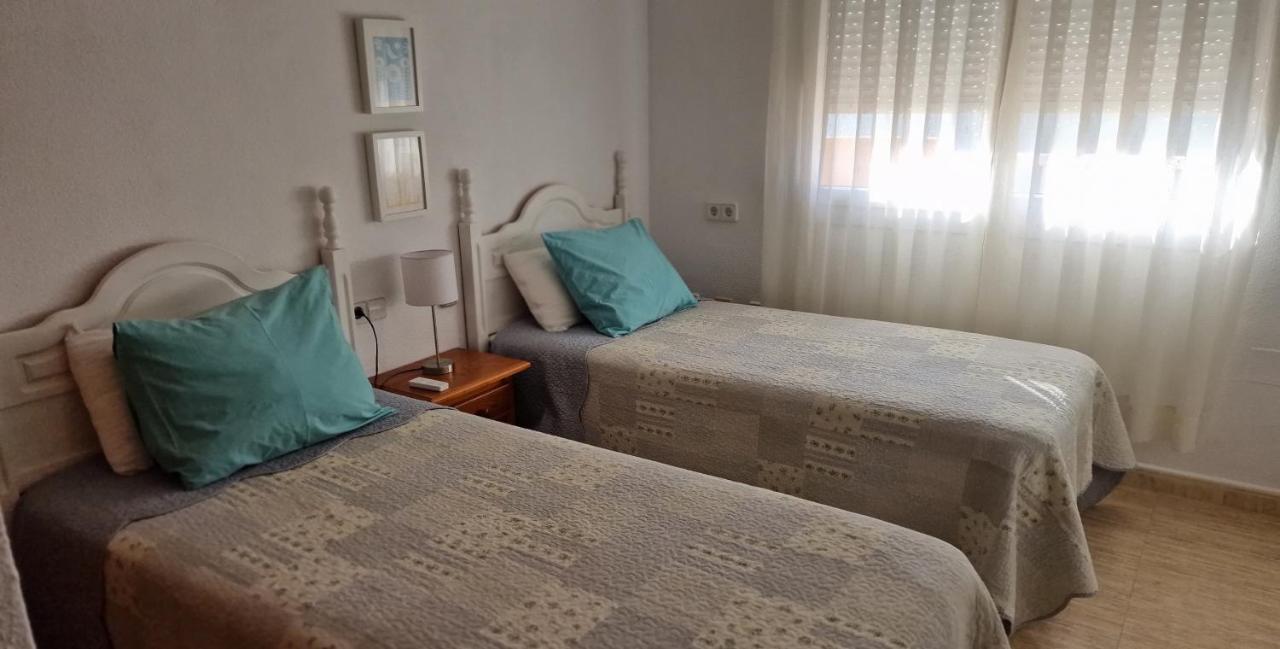La Manga - Puerto Y Playa - 3 Dormitorios ภายนอก รูปภาพ