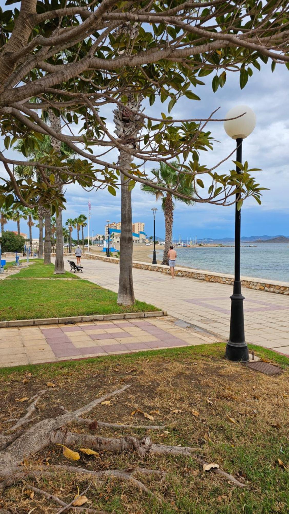 La Manga - Puerto Y Playa - 3 Dormitorios ภายนอก รูปภาพ