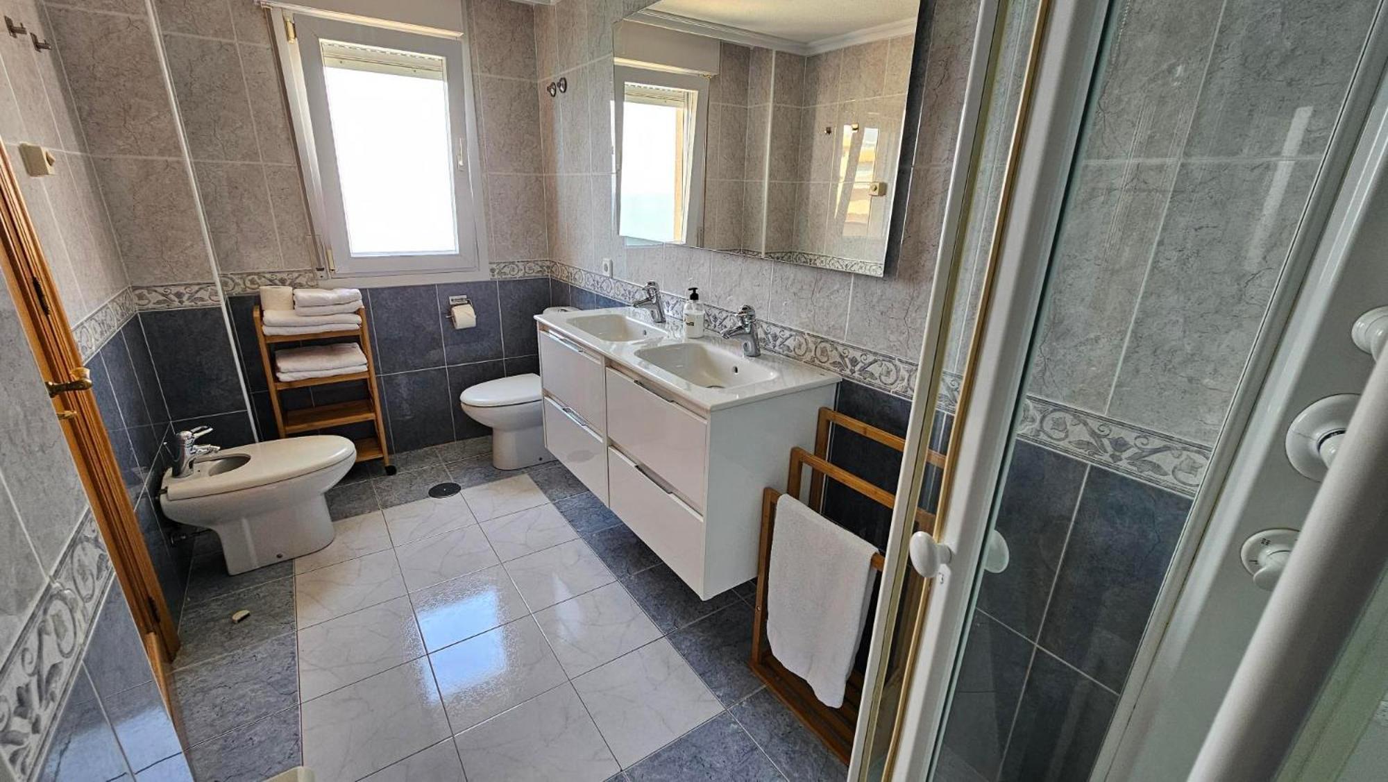La Manga - Puerto Y Playa - 3 Dormitorios ภายนอก รูปภาพ
