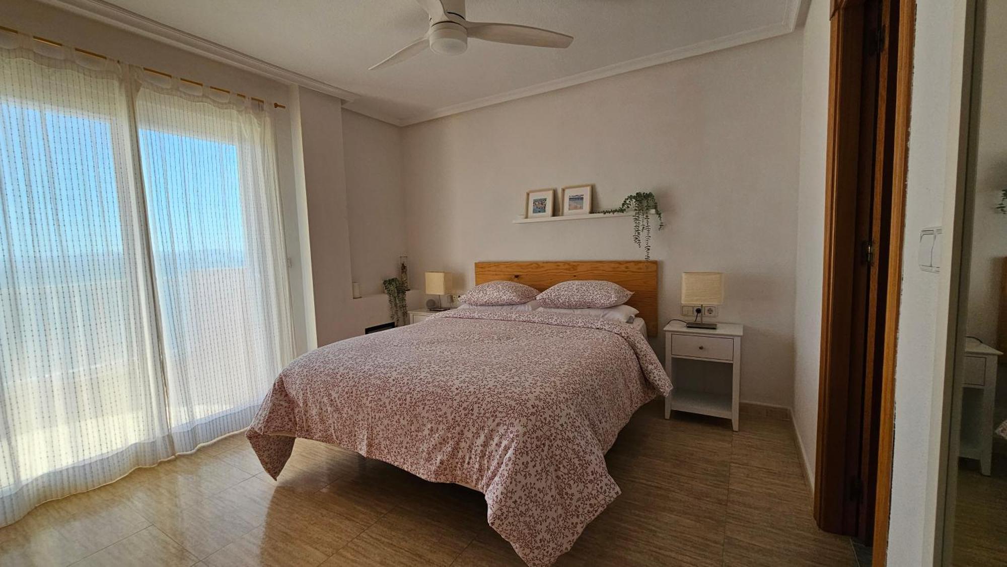 La Manga - Puerto Y Playa - 3 Dormitorios ภายนอก รูปภาพ