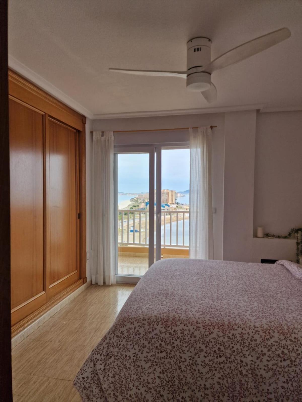 La Manga - Puerto Y Playa - 3 Dormitorios ภายนอก รูปภาพ