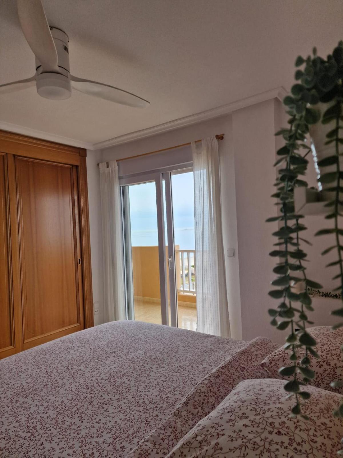 La Manga - Puerto Y Playa - 3 Dormitorios ภายนอก รูปภาพ